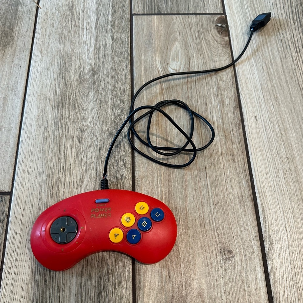 Power Player controller - Picture 1 of 3